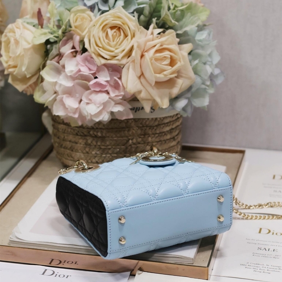 Dior shoulder bag crossbody handbag - Picture 3 of 9